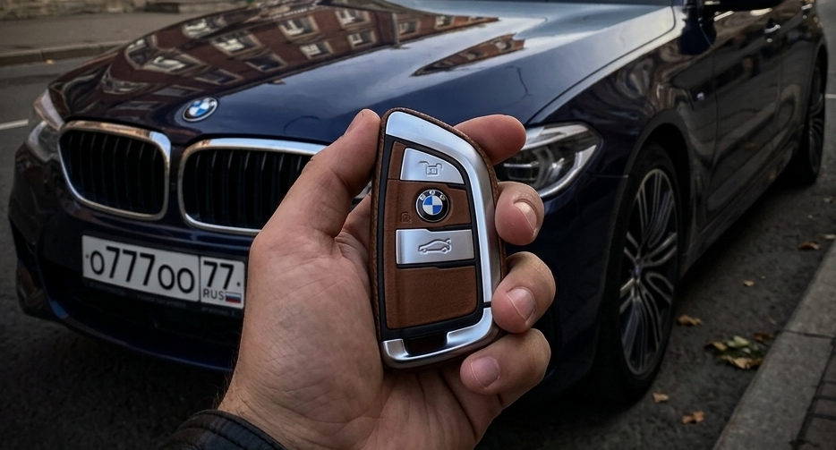 Автоподбор под ключ